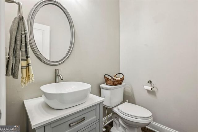 9003 Woodland Trail, Alpharetta, GA 30009