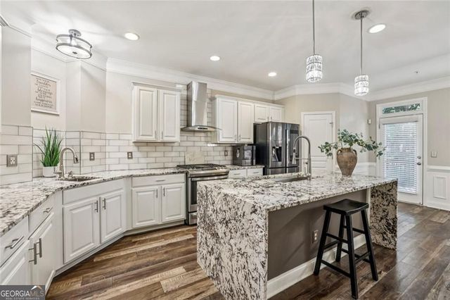 9003 Woodland Trail, Alpharetta, GA 30009