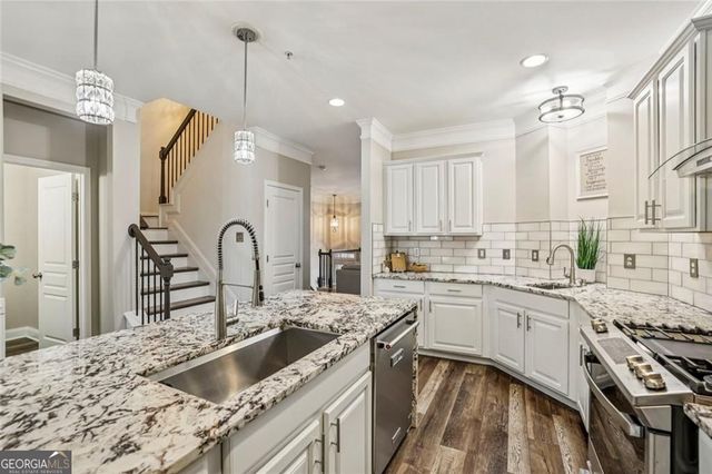 9003 Woodland Trail, Alpharetta, GA 30009