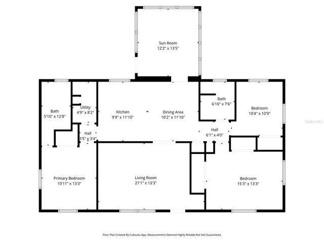 2221 TERRACE DRIVE N, Clearwater, FL 33765