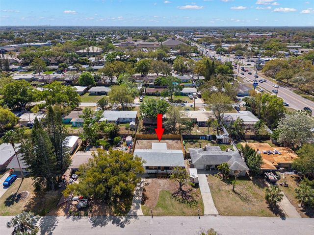 2221 TERRACE DRIVE N, Clearwater, FL 33765