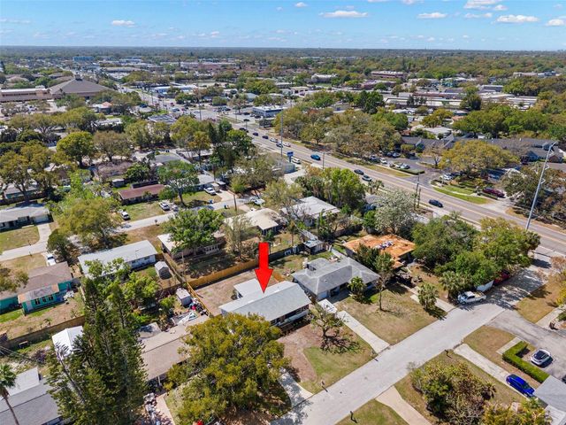 2221 TERRACE DRIVE N, Clearwater, FL 33765