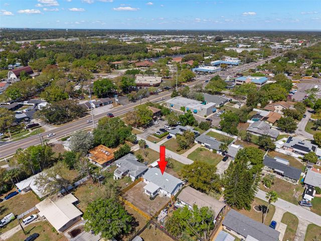 2221 TERRACE DRIVE N, Clearwater, FL 33765