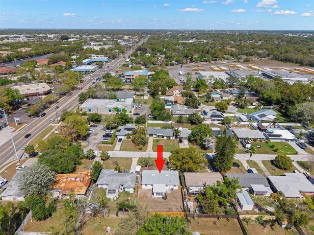 2221 TERRACE DRIVE N, Clearwater, FL 33765