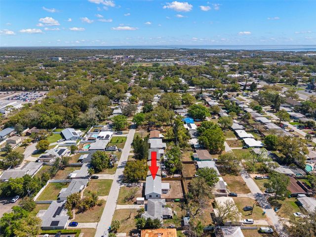 2221 TERRACE DRIVE N, Clearwater, FL 33765