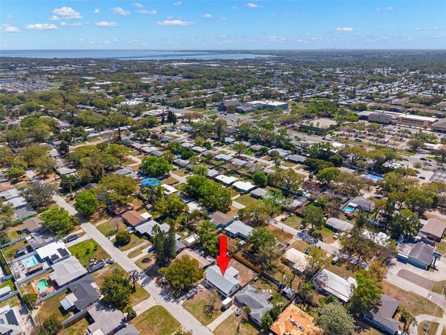 2221 TERRACE DRIVE N, Clearwater, FL 33765