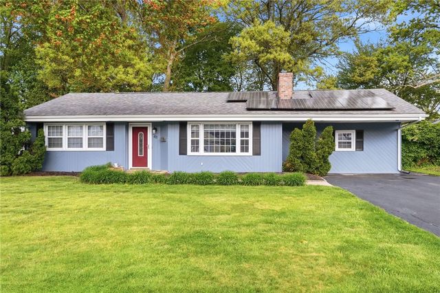 43 New Britain Drive, Warwick, RI 02889
