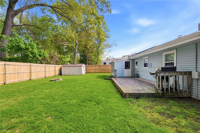 43 New Britain Drive, Warwick, RI 02889