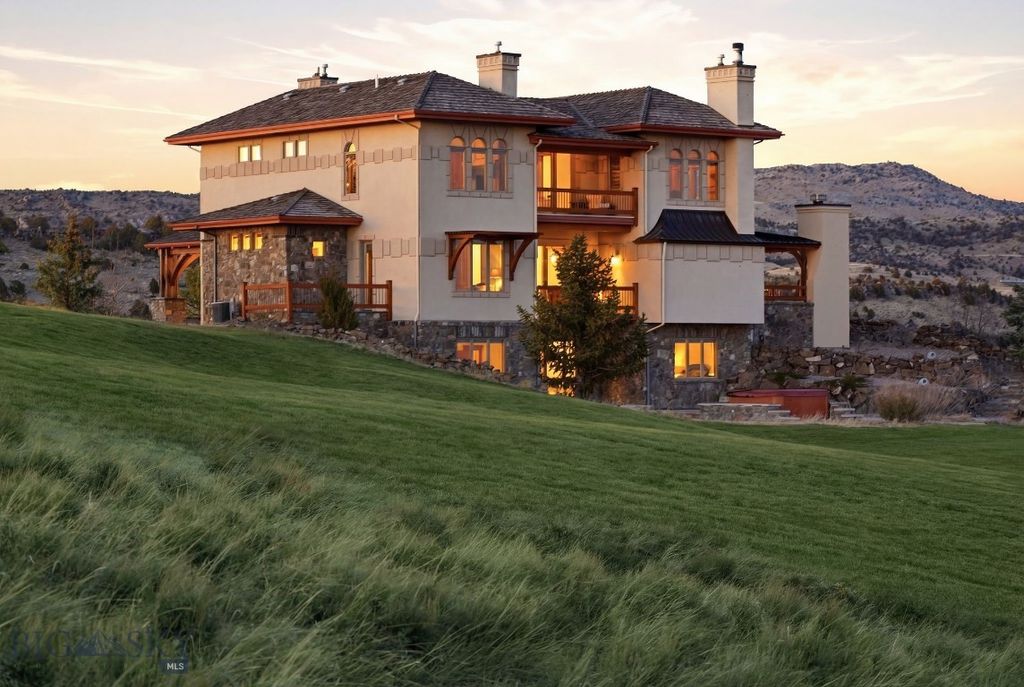 1240 Twin River Cutoff, Manhattan, MT 59741 photo 2