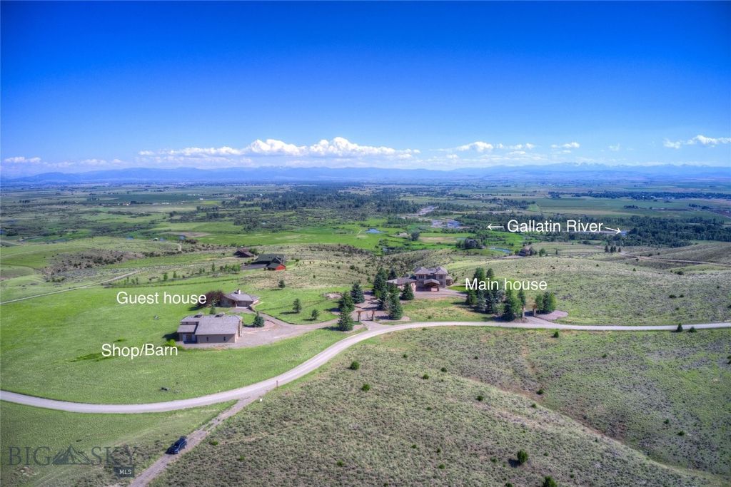 1240 Twin River Cutoff, Manhattan, MT 59741 photo 3