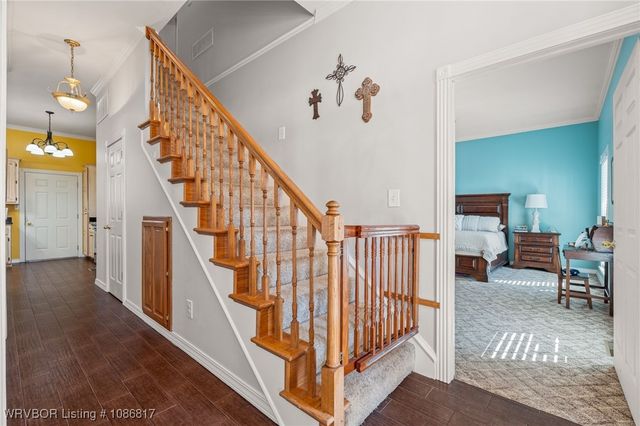 1704 Hidden Valley, Van Buren, AR 72956