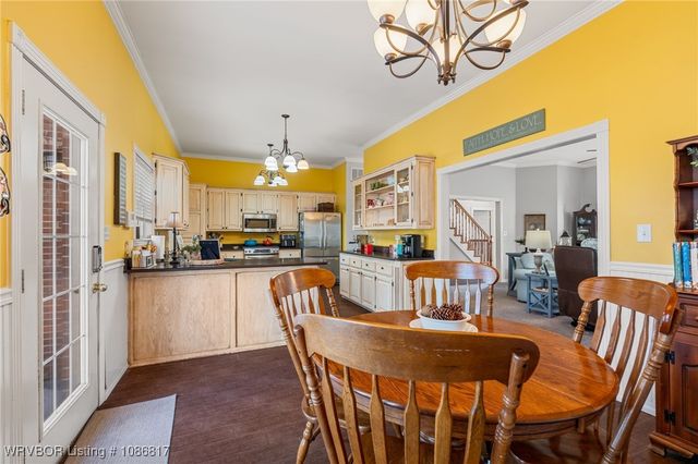 1704 Hidden Valley, Van Buren, AR 72956