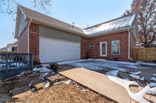 1704 Hidden Valley, Van Buren, AR 72956