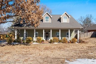 1704 Hidden Valley, Van Buren, AR 72956