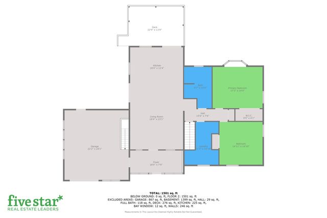 25 N Oceana Drive, Hart, MI 49455