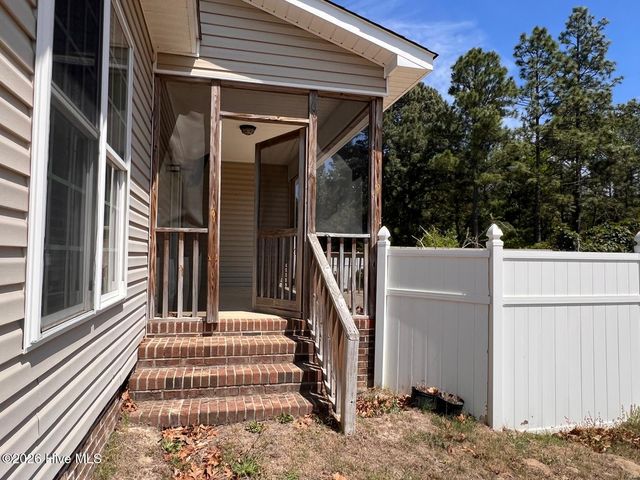 266 Mcdonald Church Road, Rockingham, NC 28379