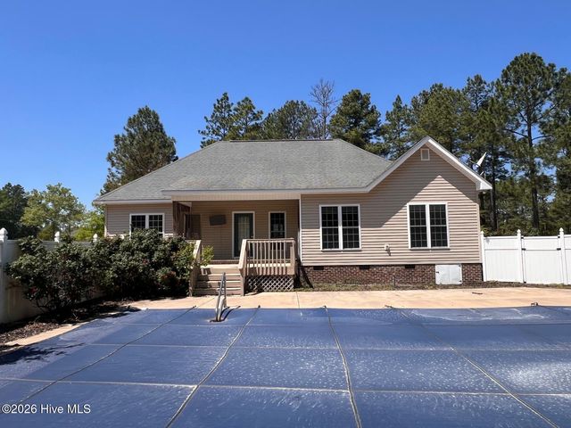 266 Mcdonald Church Road, Rockingham, NC 28379