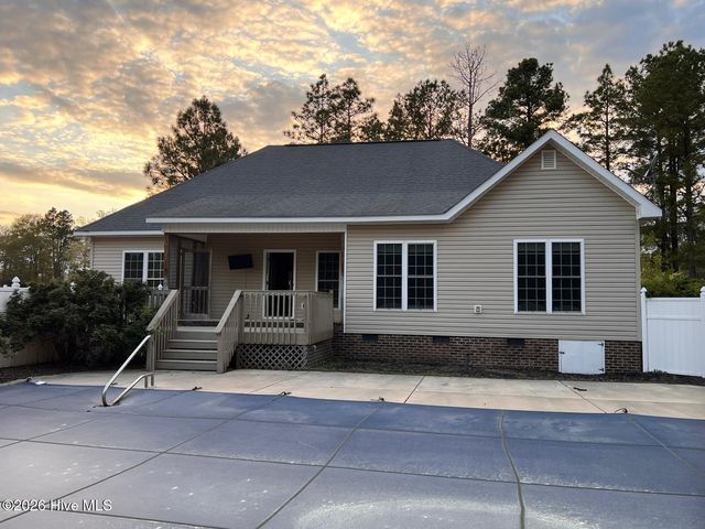 266 Mcdonald Church Road, Rockingham, NC 28379