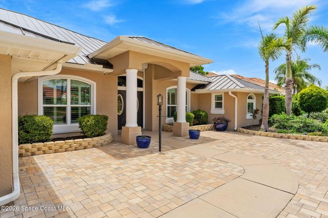 241 Waterside Drive, Indian Harbour Beach, FL 32937