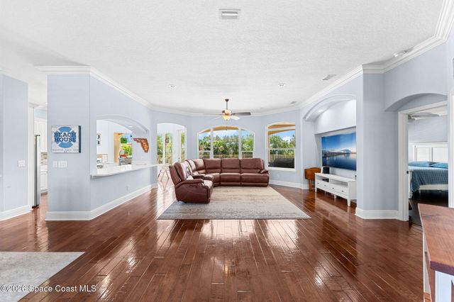241 Waterside Drive, Indian Harbour Beach, FL 32937