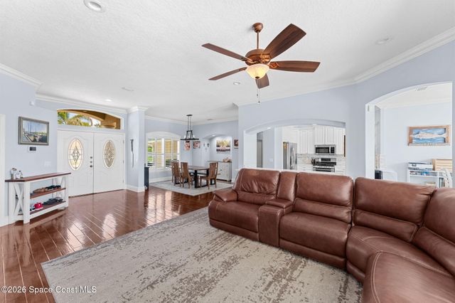 241 Waterside Drive, Indian Harbour Beach, FL 32937