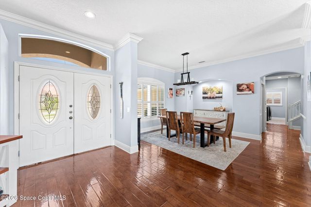 241 Waterside Drive, Indian Harbour Beach, FL 32937