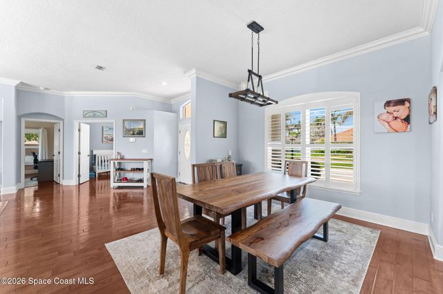241 Waterside Drive, Indian Harbour Beach, FL 32937
