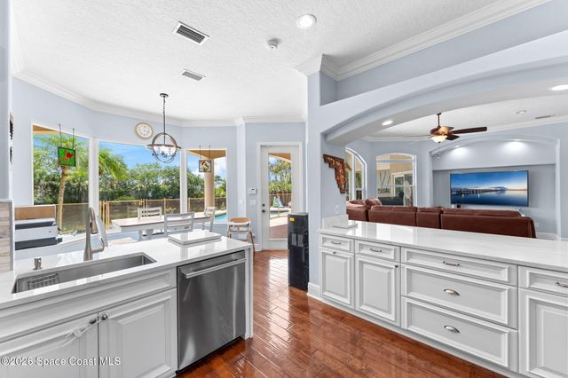 241 Waterside Drive, Indian Harbour Beach, FL 32937
