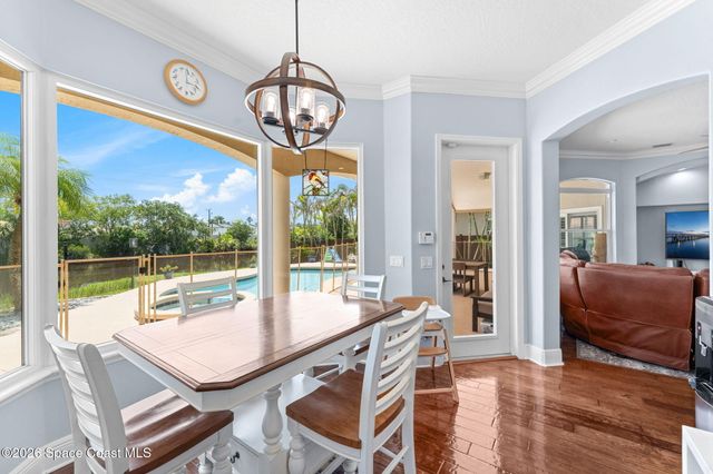 241 Waterside Drive, Indian Harbour Beach, FL 32937