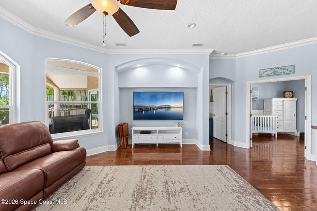 241 Waterside Drive, Indian Harbour Beach, FL 32937