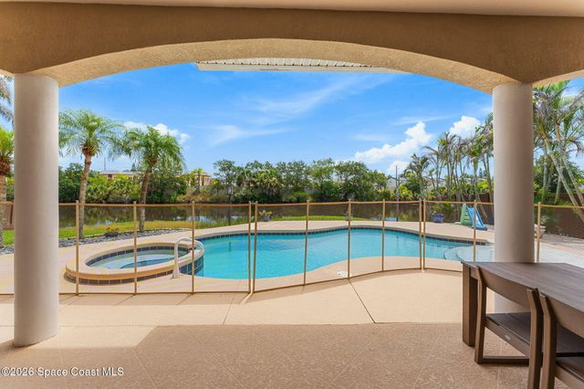 241 Waterside Drive, Indian Harbour Beach, FL 32937