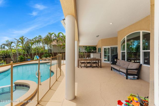 241 Waterside Drive, Indian Harbour Beach, FL 32937