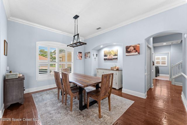 241 Waterside Drive, Indian Harbour Beach, FL 32937