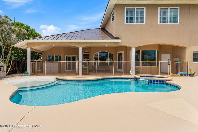 241 Waterside Drive, Indian Harbour Beach, FL 32937