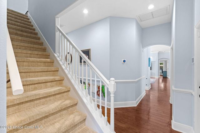 241 Waterside Drive, Indian Harbour Beach, FL 32937