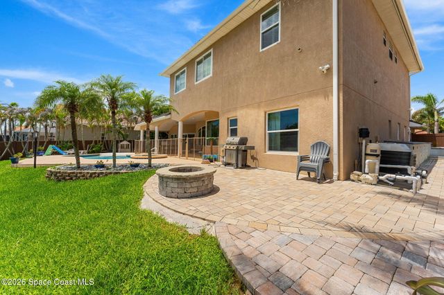 241 Waterside Drive, Indian Harbour Beach, FL 32937
