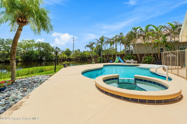 241 Waterside Drive, Indian Harbour Beach, FL 32937