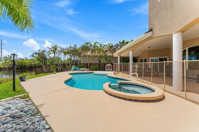 241 Waterside Drive, Indian Harbour Beach, FL 32937