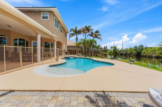 241 Waterside Drive, Indian Harbour Beach, FL 32937