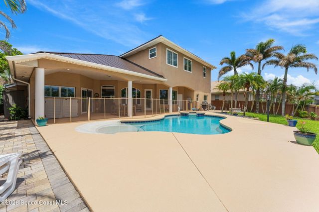 241 Waterside Drive, Indian Harbour Beach, FL 32937