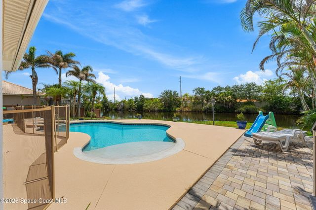 241 Waterside Drive, Indian Harbour Beach, FL 32937