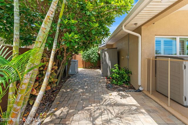 241 Waterside Drive, Indian Harbour Beach, FL 32937