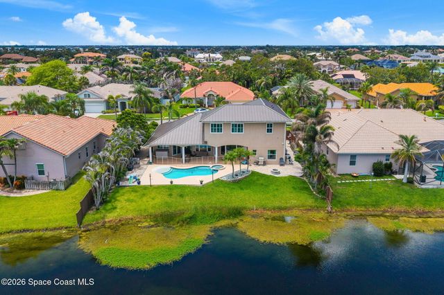 241 Waterside Drive, Indian Harbour Beach, FL 32937