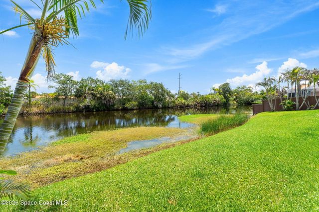 241 Waterside Drive, Indian Harbour Beach, FL 32937
