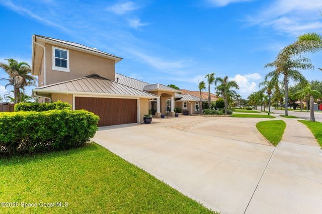 241 Waterside Drive, Indian Harbour Beach, FL 32937