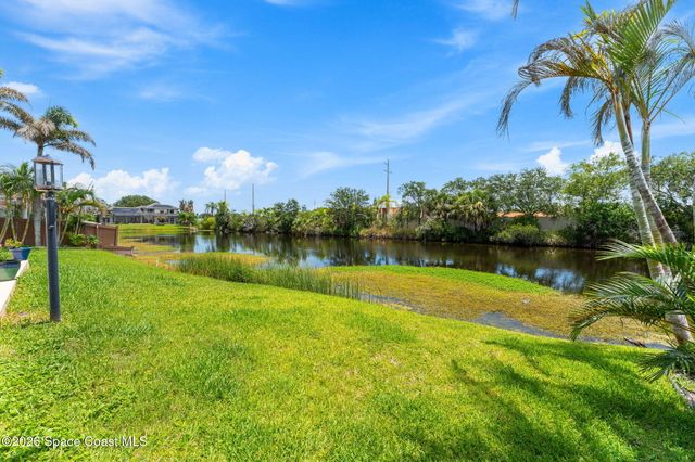 241 Waterside Drive, Indian Harbour Beach, FL 32937