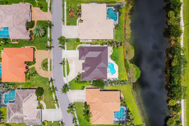 241 Waterside Drive, Indian Harbour Beach, FL 32937