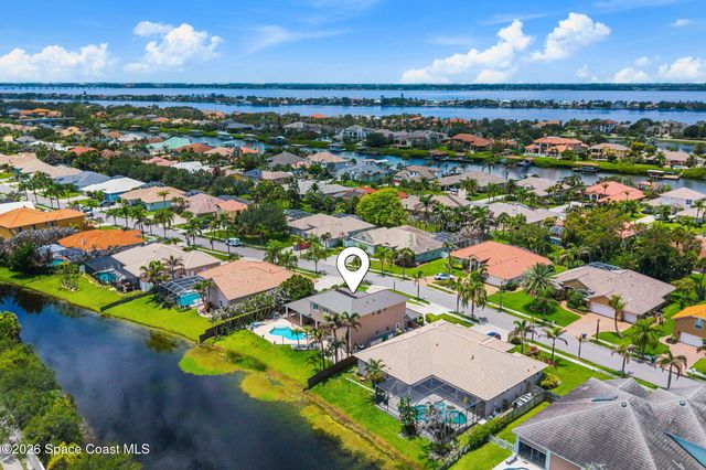 241 Waterside Drive, Indian Harbour Beach, FL 32937