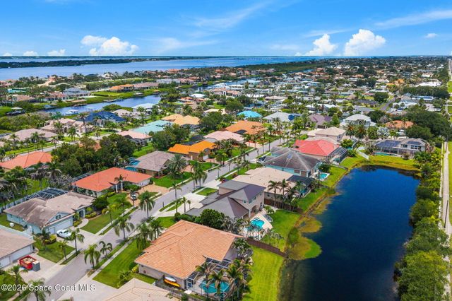 241 Waterside Drive, Indian Harbour Beach, FL 32937