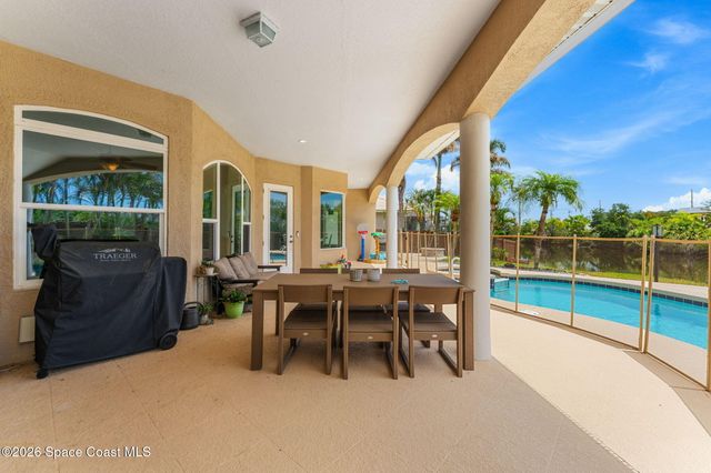 241 Waterside Drive, Indian Harbour Beach, FL 32937